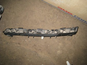 Кронштейн бампера заднего Киа Рио 3 Седан правый 866144Y500, -  БУ