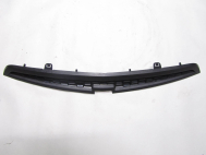 Решетка радиатора Шевроле Спарк М300 верхняя 96687047, 96687262 - без хрома, - General Motors