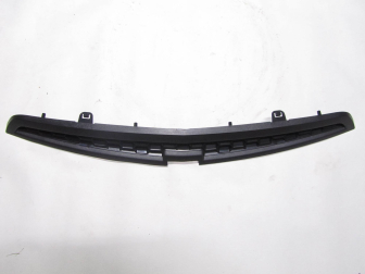 Решетка радиатора Шевроле Спарк М300 верхняя 96687047, 96687262 - без хрома, - General Motors