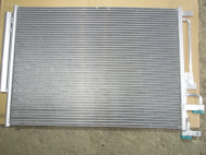 Радиатор кондиционера Опель Антара Шевроле Каптива 20759646, 95297047 бензин 2,4-3,2 литра, - Domina