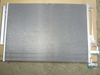 Радиатор кондиционера Опель Антара Шевроле Каптива 20759646, 95297047 бензин 2,4-3,2 литра, - Domina