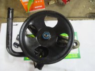 Насос ГУР 571004L000 Хендай Солярис Киа Рио 3-4 с 2011 года, - БУ