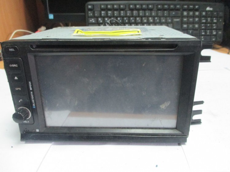 Магнитола Шевроле Авео Т300 Круз 95127247, 95063654 BLUETOOTH : купить ...