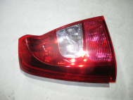 Фонарь задний Рено Логан левый 8200744760, 13551371 Рено Логан с 2009 года, - ARS