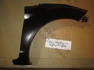 Крыло Форд Фиеста 5-6 переднее правое 1547373 с 2008 по 17 год 1547373, - Yih sheng