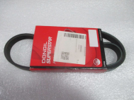 Ремень 5PK890 приводной поликлиновый 1370974, 1563258, 25212-03210, 90080-91082, - Dongil