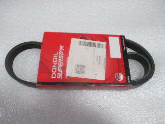 Ремень 5PK890 приводной поликлиновый 1370974, 1563258, 25212-03210, 90080-91082, - Dongil