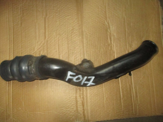 Патрубок турбины к интеркулеру 1M5Q9F796DA Форд Фокус 1 с объемом 1,8 литра, - БУ