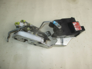 Замок двери задней правой 96527747, 96518340, 96280262 Дэу Матиз - с актуатором, - БУ