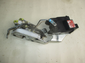 Замок двери задней правой 96527747, 96518340, 96280262 Дэу Матиз - с актуатором, - БУ