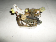 Замок двери задней правой 96527747, 96518340, 96280262 Дэу Матиз - N-6, - БУ