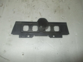 Накладка панели кнопок управления Форд Фокус 2 4M5113D734DB DC 1318047 на торпеде, - БУ