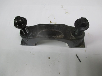 Бугель коленвала 55569767 крышка вкладыша 4 цилиндра F16D4 Z16XER Шевроле Круз Опель Астра H - БУ