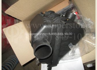 Корпус воздушного фильтра Дэу Матиз 96344641, 96344645, 96316870 с отверстием под датчик - Roan Auto