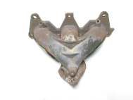 Коллектор вЫпускной левый 92068547, 4807893 Chevrolet Captiva, Opel Antara 3,2 литра, - БУ