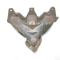 Коллектор вЫпускной левый 92068547, 4807893 Chevrolet Captiva, Opel Antara 3,2 литра, - БУ