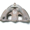 Коллектор вЫпускной левый 92068547, 4807893 Chevrolet Captiva, Opel Antara 3,2 литра, - БУ