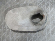 Уплотнитель чехла рулевой рейки 1062199, 5083322, 1066739, 1071528, 1090509 Форд Фокус 1, - БУ