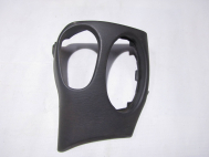 Накладка диффузоров левая панели передней 98ABA04290CBW Форд Фокус 1 - Черная, - БУ