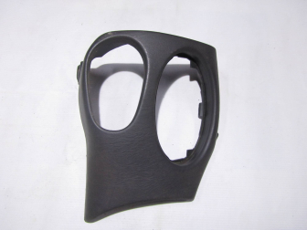 Накладка диффузоров левая панели передней 98ABA04290CBW Форд Фокус 1 - Черная, - БУ