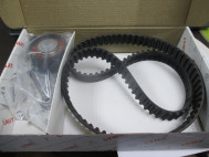 Ремень ГРМ Форд Фокус 2 HWDA 1,6 литра 100-115с 117зуб Комплект 1672144 1672143 3M5Q8A615DA - Lynxa