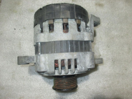 Генератор Шевроле Авео Т200-250 Лачетти 96954113 5B04 96540541 96540542 96838439 на 3 контакта, - БУ