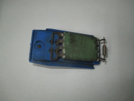 Резистор вентилятора отопителя XS4H18B647BA Форд Фокус 1 сопротивление Cougar Focus Mondeo - БУ