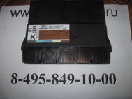 Блок управления центральным замком Форд Фокус 1, 1S7T15K600KF - брак корпуса - БУ