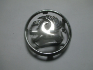 Эмблема крышки багажника Vauxhall 93182917, 93178749, 13152376, 3706 Опель Астра Н Зафира Б - БУ