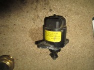 Клапан холостого хода Ваз 1117-19, 2107, 2108-15, 2170-72 инжекторные 8V 21121148300, - Омега