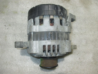 Генератор Шевроле Авео Т200-250 Лачетти 96954113 5B21 96540541 96540542 96838439 85А 3 контакта - БУ