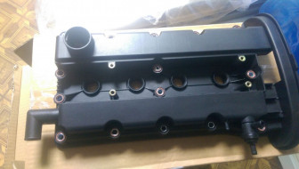 Крышка клапанная 96351548 Дэу Нексия Шевроле Дэу Ланос 1,6 литра 16V 96143186, - Uxcl