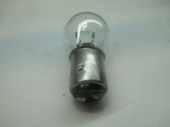 Лампа P21/5W - 2-х контактная 21  5 Вт BAY15d 12V-21/5W 0200014000, - SVS