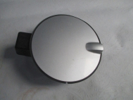 Лючок бензобака Опель Антара 96660086 96660087 94735887 - Серебро - БУ