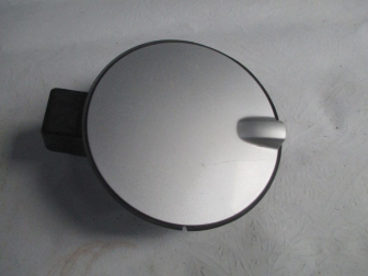 Лючок бензобака Опель Антара 96660086 96660087 94735887 - Серебро - БУ