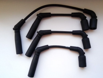 Провода в/в 96305387 Шевроле Авео Ланос 1,4-1,5л 8V F14S3 и A15SMS комплект, - AFA