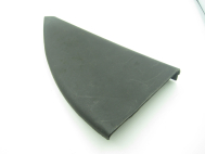 Накладка двери задней левой внутренняя 96379303 96379304 Шевроле Авео Хэтчбек Т200 треугольник, - БУ