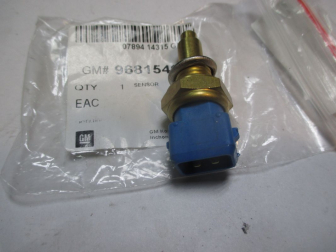 Датчик температуры 96325864 96815490 Шевроле Авео 1,2 литра Спарк Дэу Матиз 0,8-1,0 литра, - GM