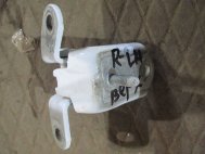 Петля двери задней левой верхняя 1682448, 8A6AA26801AF Форд Фиеста, Fiesta Mk6 с 2012 г, - БУ