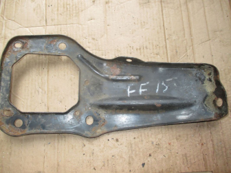 Площадка под АКБ Форд Фьюжен 2S6110A789AE, 1223461, 1352296, - БУ FF-15