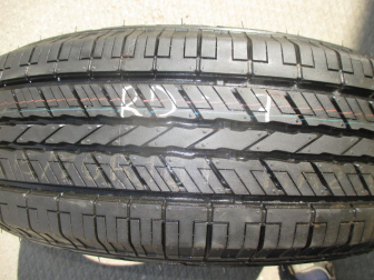 Шина летняя R16 215/70 Hankook DynaPro HP 100T RA23 E4 0229187 DOT T7TX NA H без износа - НОВАЯ