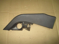 Накладка зеркала двери передней левой 4M51A23409AJ3YYW внутренняя Форд Фокус 2, - БУ