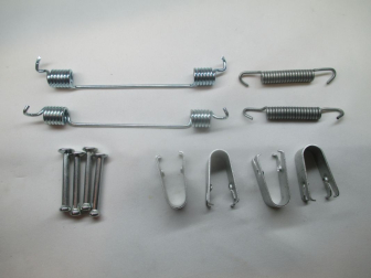 Ремкомплект стояночного тормоза D4090AX600 AS249 Ниссан Микра, Ноут 12E, - Bosch