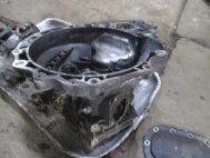 МКПП - корпус КПП 96344248 Шевроле Лачетти, Авео 1,4-1,6 лит, - БУ Восстановленный без крышек