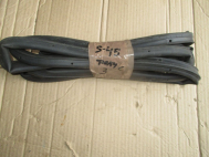 Уплотнитель двери передней левой BM51A20709AF CV6Z5820709A Форд Фокус 3, - БУ