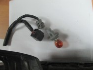 Штекер проводки жгут фары 95992178, 95161097, 95489863 Шевроле Авео Т300, - БУ