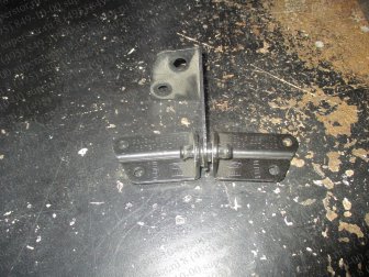 Кронштейн сидения заднего Форд Фокус 1 - двойной 98ABA613B91DB, - БУ