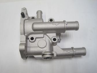 Термостат 96984103, 55564890 - Корпус термостата Авео Т300 Астра Круз F14-16-18D4, - Dominant