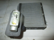 Радиатор испаритель кондиционера Форд Фокус 3 - 1690974 AV6N19849BA с расширительным клапаом, - БУ