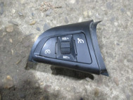 Рулевое колесо Шевроле Круз - Блок левый управления Круиз Контролем 13275249 13352975 Черный, - БУ